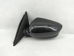 2008-2012 Honda Accord Driver Left Side View Power Door Mirror Dark Grey V7I53. Fixed Price $89.71.