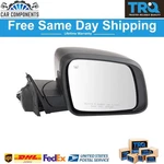 New Front Power Heated Mirror Passenger Side For 2011-2017 Jeep Grand Cherokee. Fixed Price $77.01.