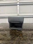 2008-2012 Honda Accord Center Dash Cubby Storage Compartment Under Radio Oem. Fixed Price $40.00.
