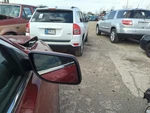 2012-2016 Lincoln Mks Passenger Right Side View Power Door Mirror G0ORJ. Fixed Price $135.71.