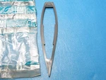 Nos Gm 1968-1975 Chevrolet Camaro Ss Z/28 Corvair Outside Mirror Gasket 3921835. Fixed Price $24.50.