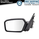 Exterior Mirror Power Heated Blind Spot Lh Ford Fusion Mercury Milan. Fixed Price $81.20.