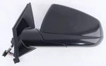 10-16 Cadillac Srx Power Folding Heated Driver Side Mirror Auto Dim Black Raven. Fixed Price $137.94.
