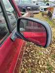 Right Pass Side Mirror Elec Chrome Black Is Faded 92-97 Ford F250 Pickup 347168. Fixed Price $65.00.