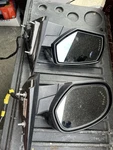 2014 - 2018 Chevy Silverado Sierra Oem Driver & Passenger Lh Rh Door Mirrors. Fixed Price $50.00.