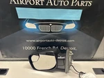 Oem 2017 Nissan Titan Front Left Door Rear View Mirror 96302-EZ43B. Fixed Price $299.95.