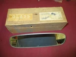 1955-56 Packard Clipper Rear View Mirror 469228 Nos. Fixed Price $84.99.