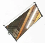 Napa/truck-lite "west Coast" Aluminum Side Mirror 97624 Nos. Fixed Price $63.06.