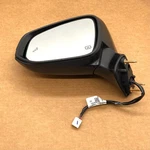 Oem 22-24 Toyota Corolla Cross Left Driver Side Heated Door Mirror W Blind Spot. Fixed Price $247.95.