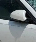 2003-2005 Infiniti Fx Rh Passenger Door Mirror Side View Oem. Fixed Price $112.36.