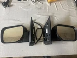 2004-2012 Oem Nissan Titan New Power Mirrors 1408672 And 1408673. Fixed Price $70.00.