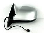 Nice!! 2013-2015 Audi Q7 Driver Left Side View Power Door Mirror White. Fixed Price $179.00.