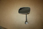 1975 Thru 1977 C3 Corvette Left Outside Chrome Mirror 1976. Fixed Price $20.00.