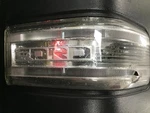 Passenger Side View Mirror Power Dual Arms Fits 17-22 Ford F250SD Pickup 467865. Fixed Price $205.00.