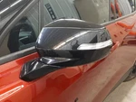 Oem Side View Door Mirror For Blazer Left Blk Pwr Heat Turn Bsa. Fixed Price $134.99.