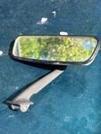 Bmw E10 M10 2002TII Interior Rear-view Mirror Oem 51161853663. Fixed Price $149.88.
