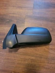 94-99 Land Rover Discovery Left Side View Mirror CRB108850. Fixed Price $40.00.