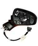 2013-2016 Ford Fusion Right Passenger Door Rear View Power Mirror Black. Fixed Price $27.49.