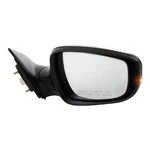 Mirror For 2011-2013 Hyundai Elantra Sedan Right With Signal Light Paintable. Fixed Price $56.53.