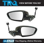 Trq Exterior Power Heated Folding Mirror W/ Signal Lh Pair Forte. Fixed Price $174.95.