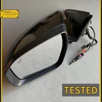 12-13 Range Rover Evoque L538 Left Driver Side View Exterior Mirror Camera Oem. Fixed Price $314.91.