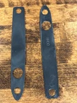 71-73 Mustang D1ZZ-17724 Racing Sport Mirror Gasket Pads: Pair Lh-dr's & Rh-pass. Fixed Price $20.55.