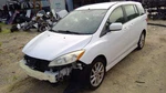 Passenger Side View Mirror Power Body Color Non-heated Fits 12 Mazda 5 1079421. Fixed Price $100.00.