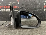 08-16 Smart Fortwo Power Heated Driver Left Lh Side View Door Mirror. Fixed Price $85.00.