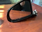 2019 2022 Hyundai Santa Fe Left Side Door Mirror With Signal & Blind Spot Oem. Fixed Price $100.00.