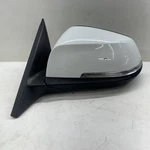 14-16 Bmw 428I 435I Left Driver Side Door Rear View Mirror White 20215003 Oem. Fixed Price $149.99.