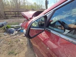 2016 Hyundai Sonata Left Driver Door Mirror Assembly Oem Used Red 55000. Fixed Price $108.68.