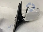 Bmw Series F10 Pre-lci 10-14 Passenger Left Pin Wing Mirror X0153101. Fixed Price $126.60.