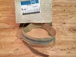 1978 Pontiac Trans Am Nos Gm Rh Rear Spoiler Decal "stripe" Dark Gold 10003341. Fixed Price $65.00.