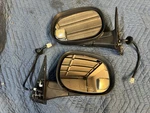 1998-2001 Dodge Ram 1500 Passenger/driver Side View Power Door Mirror Cyetv. Fixed Price $55.00.