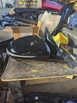 2022-2023 Genesis G70 Sport Genuine Lh Left Side Mirror W/camera Oem Used. Fixed Price $600.00.