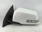 2007-2008 Gmc Acadia Driver Left Side View Power Door Mirror White WC340. Fixed Price $125.35.