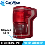 2015-2017 Ford F-150 Full Led Outer Tail Light Passenger Rh Oem. Fixed Price $129.99.