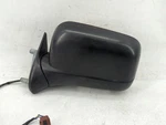 1998-2004 Nissan Frontier Driver Left Side View Power Door Mirror Black Jkkjr. Fixed Price $49.63.
