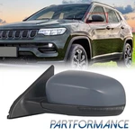 For 2017-2022 Jeep Compass View Mirror Power Heated Left Driver Side 68365137AA. Fixed Price $69.99.