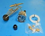 New Smiths Dual Water Temp Oil Gauge Triumph Spitfire W/ Adapter + Install Kit. Fixed Price $264.95.
