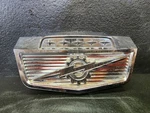 1961 66 Ford Truck Hood Emblem Ornament F100 F250 Pickup 62 63 64 65 Fomoco Oem. Fixed Price $30.00.
