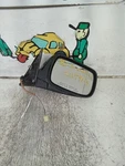 2001 Subaru Outback Side View Mirror, Passenger (rf) Oem. Fixed Price $49.99.