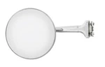 United Pacific A4008 4" Peep Mirror W/ Chrome Straight Arm - 1. Fixed Price $32.95.