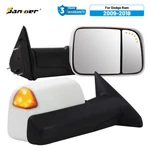 Sanooer Power Heated Tow Mirrors For 09-18 Dodge Ram 1500 2010-2018 2500 3500. Fixed Price $189.99.