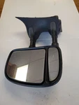 Driver Side View Mirror Manual Dual Arms Fits 00-01 Ford F250SD Pickup 416354. Fixed Price $81.13.
