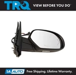 Trq Mirror Power Folding Heated Memory Puddle Signal Right Rh For Gm Pickup Suv. Fixed Price $149.95.