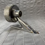 Ford 61 Galaxie Exterior Chrome Side Mirror C1AB-17743-A. Fixed Price $46.89.