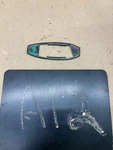 1 Used Side Mirror Mount Gasket 60S Gm? Aftermarket Oem Impala Gto Lemans Malibu. Fixed Price $24.99.