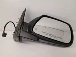 05-10 Jeep Grand Cherokee Passenger Side View Mirror Power Heated 55156452AD. Fixed Price $91.20.