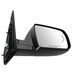 Mirror Power Folding Heated Turn Signal Chrome Passenger Side For Tundra Sequoia. Fixed Price $158.21.